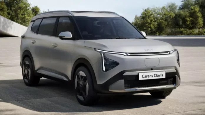 Kia Carens Clavis EV